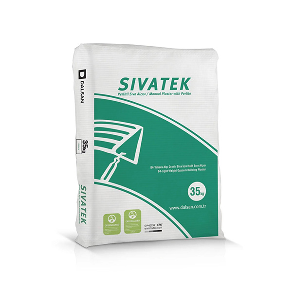 Dalsan Sıva Alçısı 25 Kg