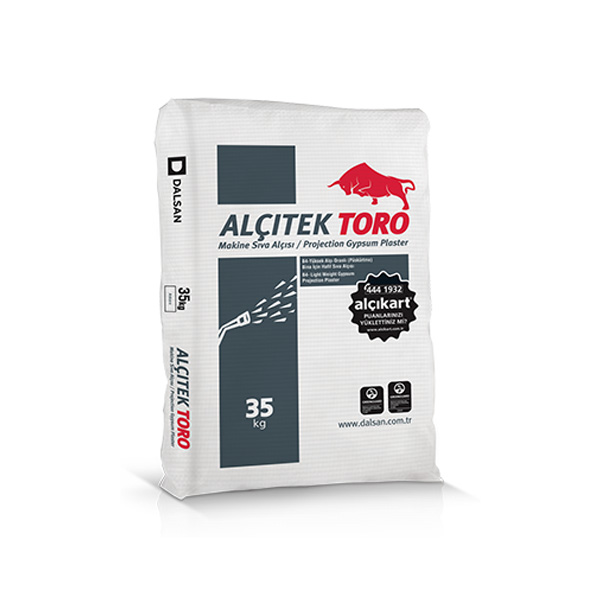 Dalsan Makine Sıva Alçısı 35 Kg
