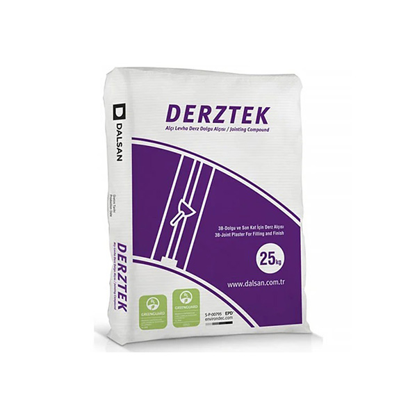 Dalsan Derz Dolgu Alçısı 35 Kg